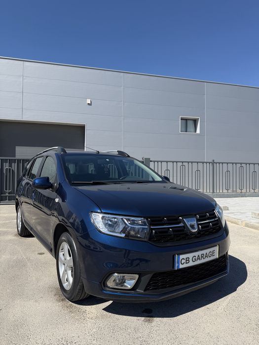Dacia Logan 1.5 Dci 2018 Nacional Poucos KM