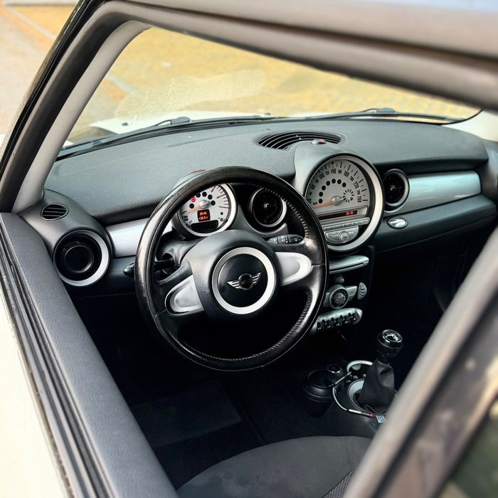 MINI Cooper — fotografia 7