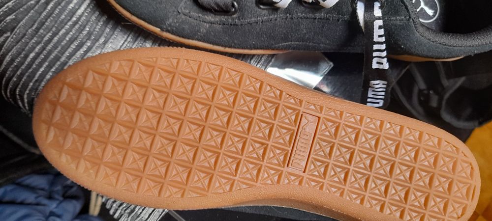 Ténis sapatilhas puma 38 senhora novos