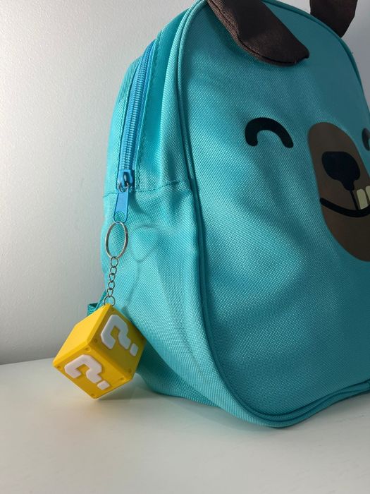 Porta-chaves Super Mario Cubo ?