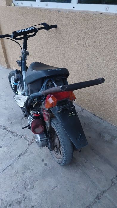Honda Dio AF27 .