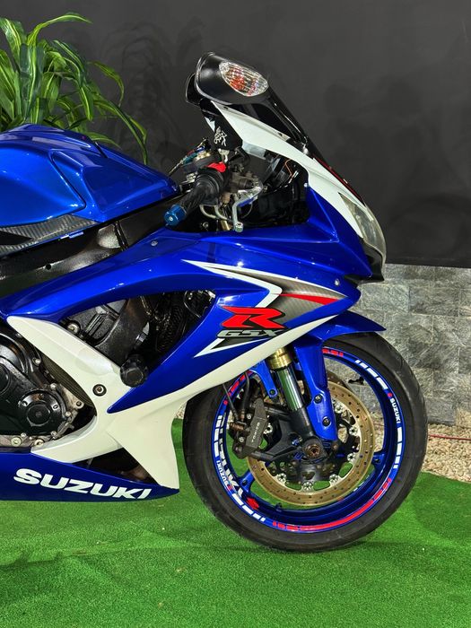 Suzuki GSX-R 600 K9
