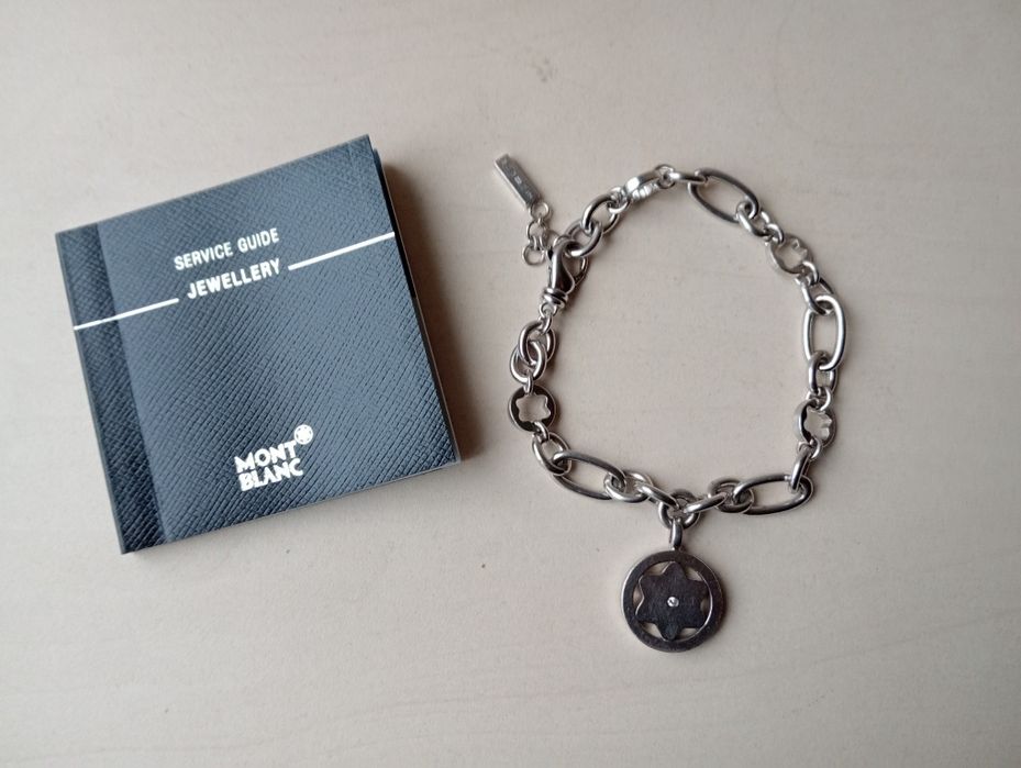 Браслет Montblanc