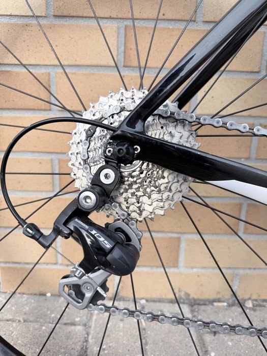 Bicicleta em carbono, Scott Foil 20