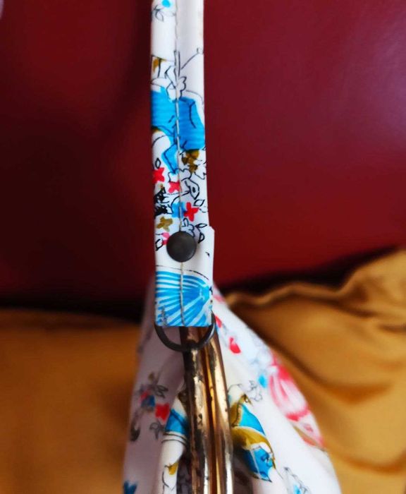 Сумка вінтажна дитяча ГДР - СРСР ридикюль 70-х років 20 сторіччя