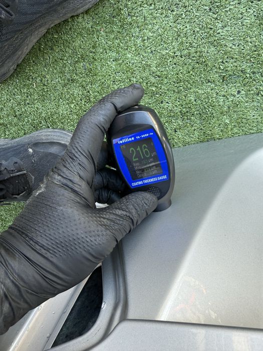 Bmw e90 кришка багажніка колір 354 срібний металік