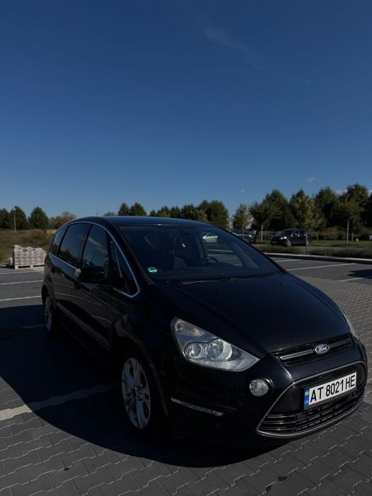 Продам авто Ford S-max