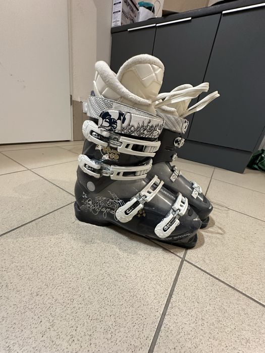 Buty narciarskie damskie 39