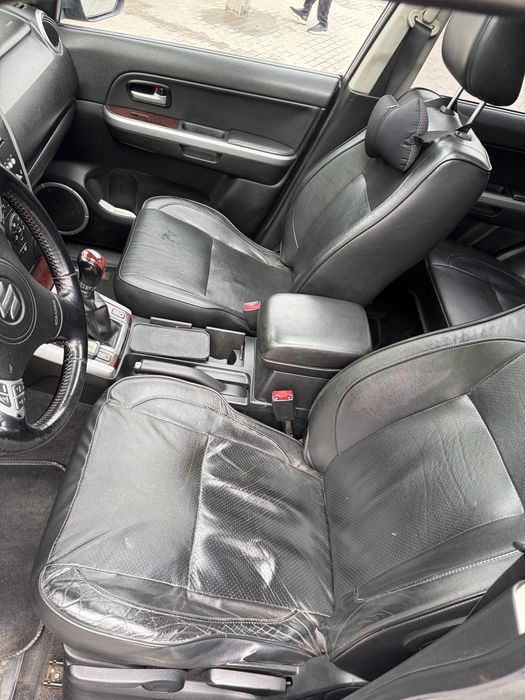 Suzuki Grand Vitara 1.9 дизель