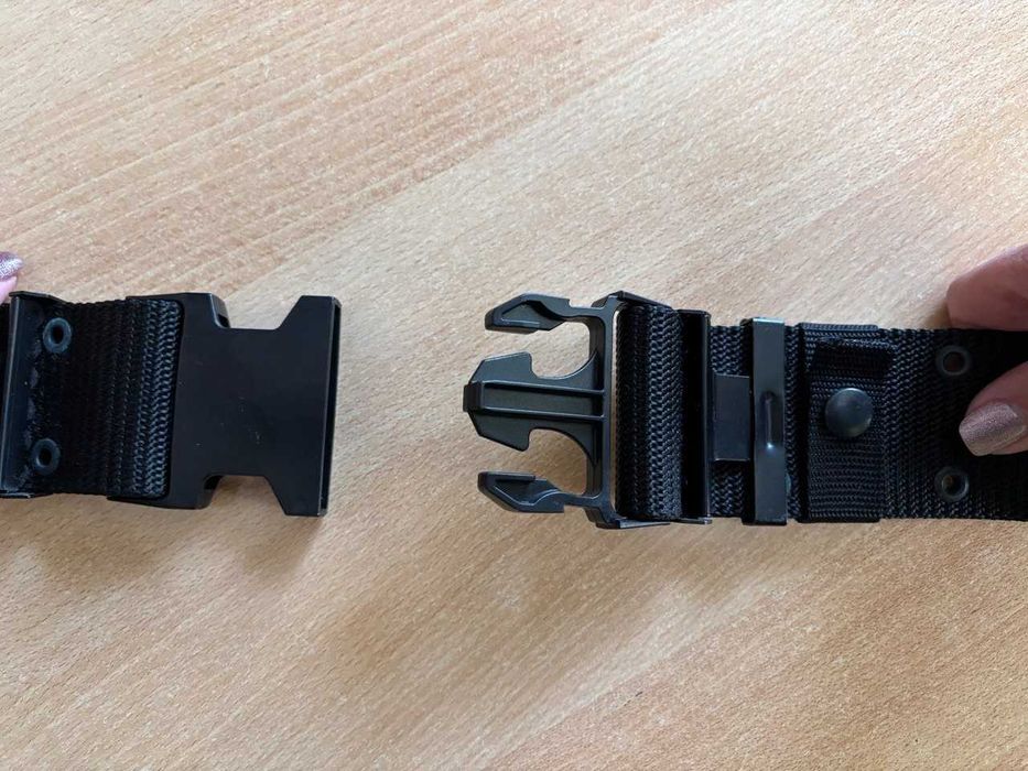 M-Tac ремінь Pistol Belt Black