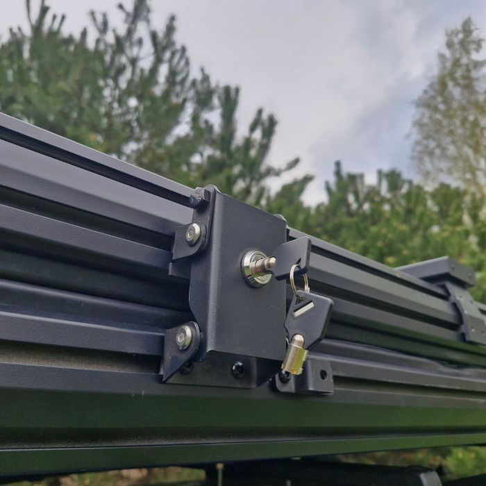 Namiot dachowy aluminiowy B130AL/V Turtle Tent TurtleTent