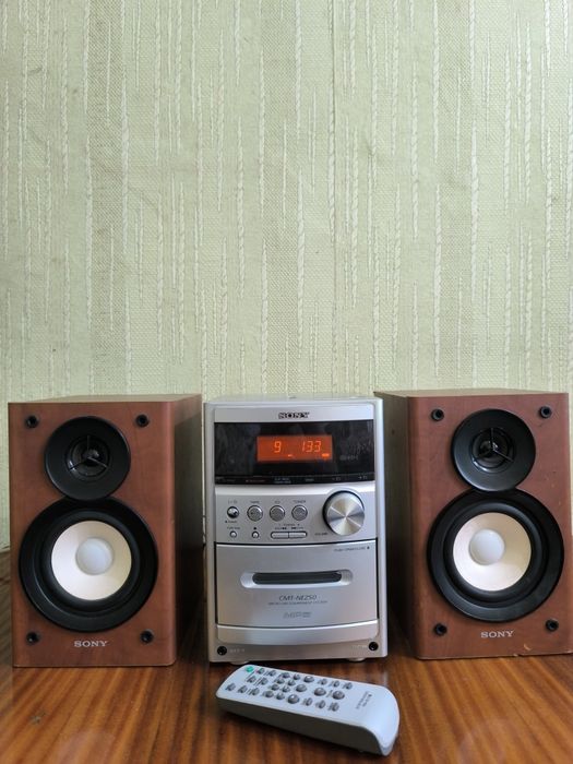 Музичний центр Sony HCD-NEZ50