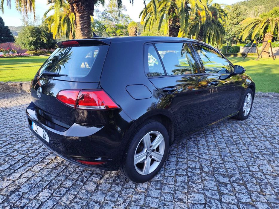 Vw Golf 1.6 Tdi - Caixa Automática DSG - Revisão Geral Feita