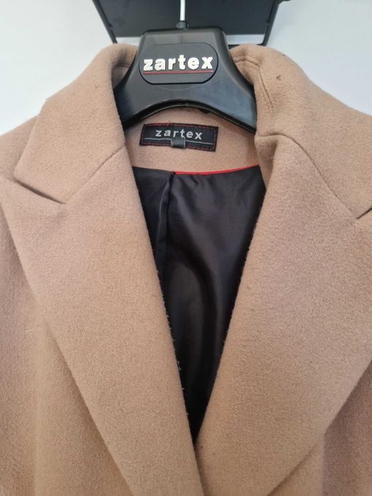 Płaszcz Zartex używany
