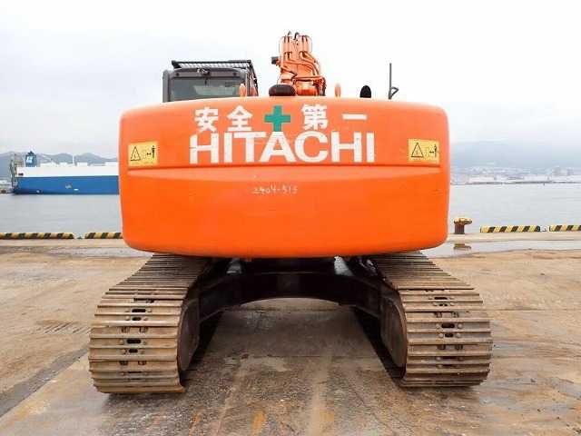 Экскаватор гусеничный Hitachi ZX225USRK.
