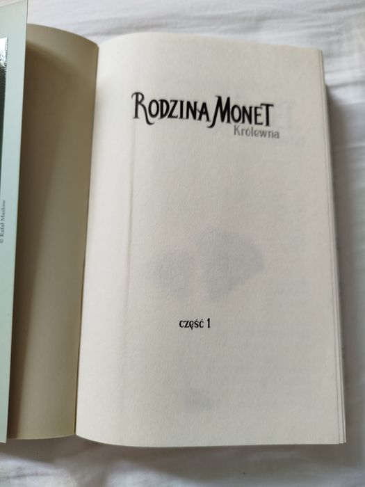 Rodzina monet królewna część 1
