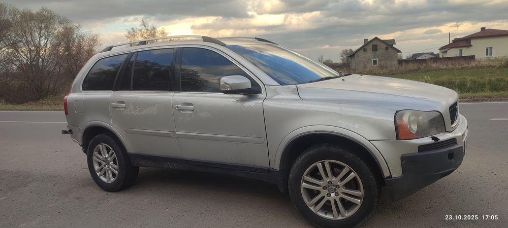 Вольво хс90 дизель