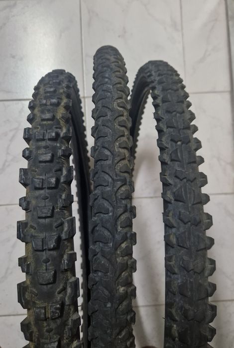 Pneus e câmaras de ar bicicleta