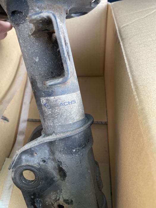Передні амортизатори Sachs Mazda 6