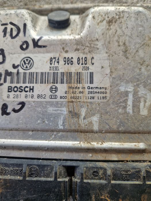 Vw t4 2.5 tdi  komputer sterownik silnika  ACV syncro