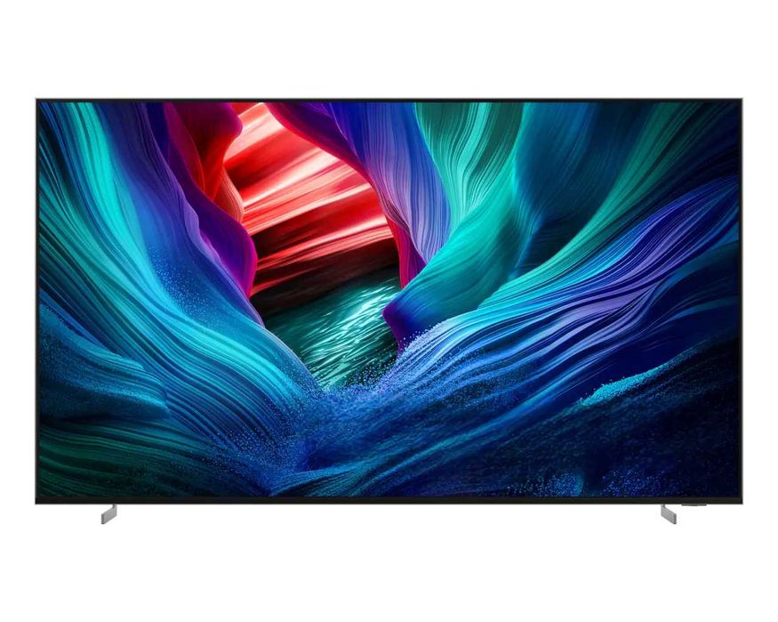 Телевізор Samsung 45" UHD Smart TV Android 14 | З голосовим пультом