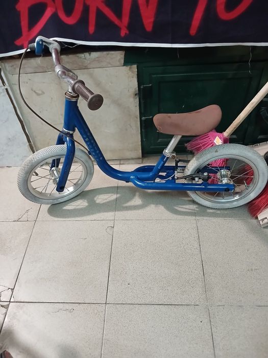 bicicleta de criança