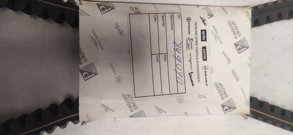 Correia NOVA Piaggio, Gilera, Aprilia, etc 849090