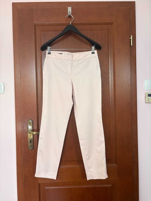 Jasne damskie spodnie Sir Oliver rozmiar 38(M)