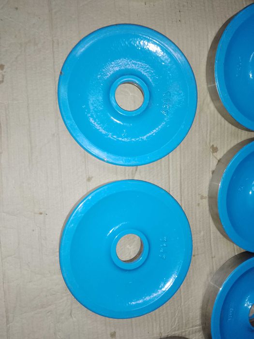 Колесо металеве Моносем 7147 Monosem 65102234 Monosem 66002234