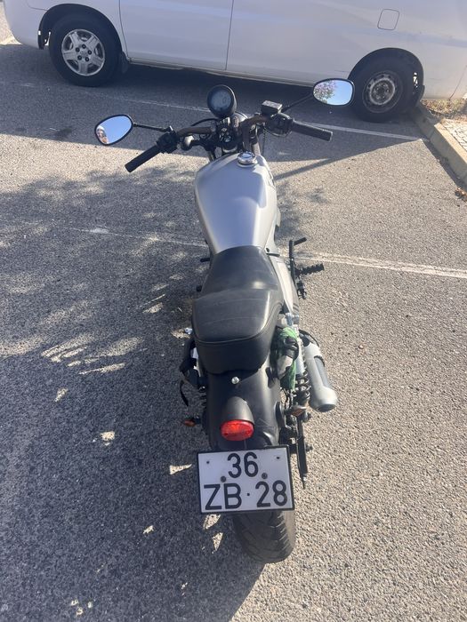 Keeway K-Light 125cc