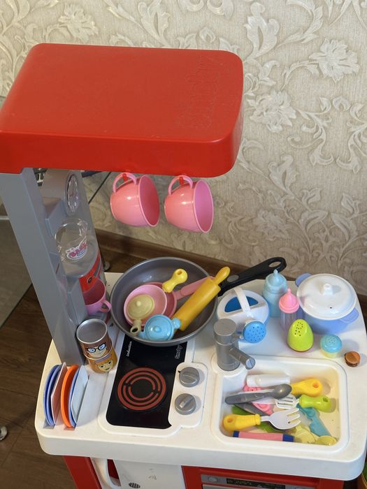 Дитяча кухня Smoby