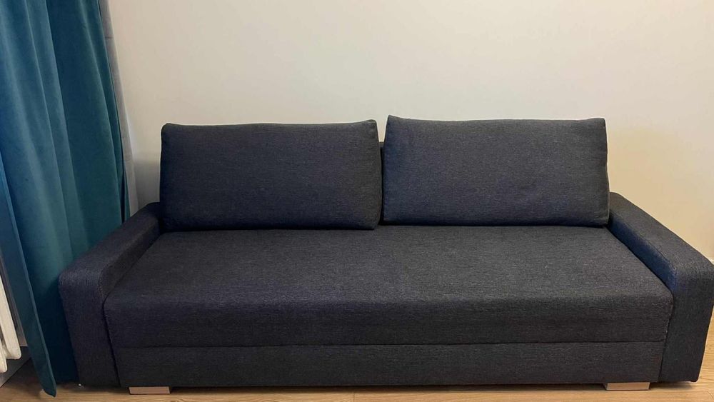 Kanapa sofa rozkladana Ikea