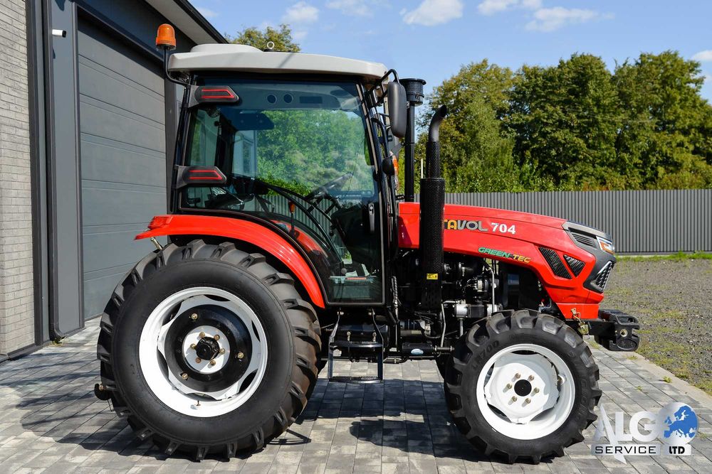 Трактор Tavol 704 (з ПДВ)