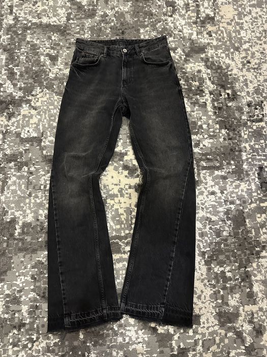 Zara Flared Jeans
