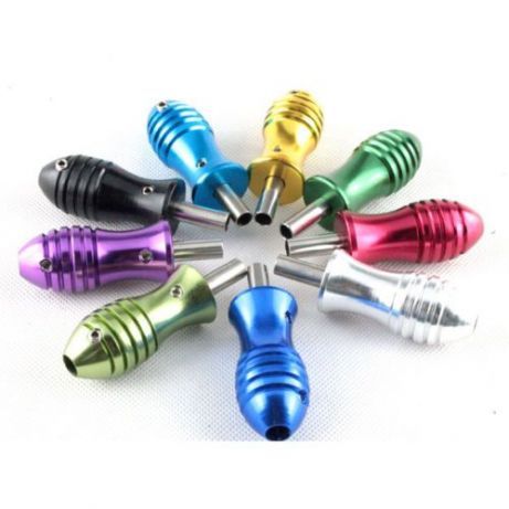 ENTREGA IMEDIATA Novo kit profissional tatuagem 2 máquinas