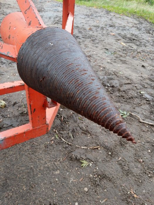 Łuparka kilpi / pilarka