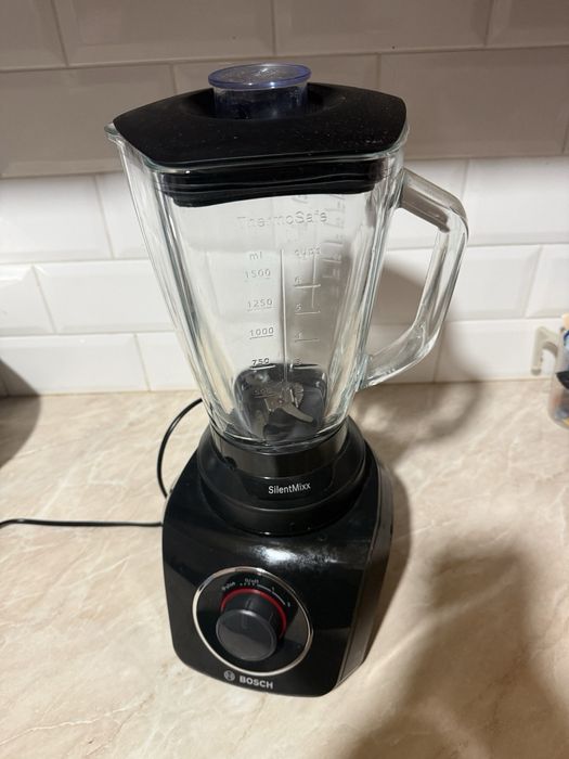 блендер Bosch SilentMixx MMB42G0B