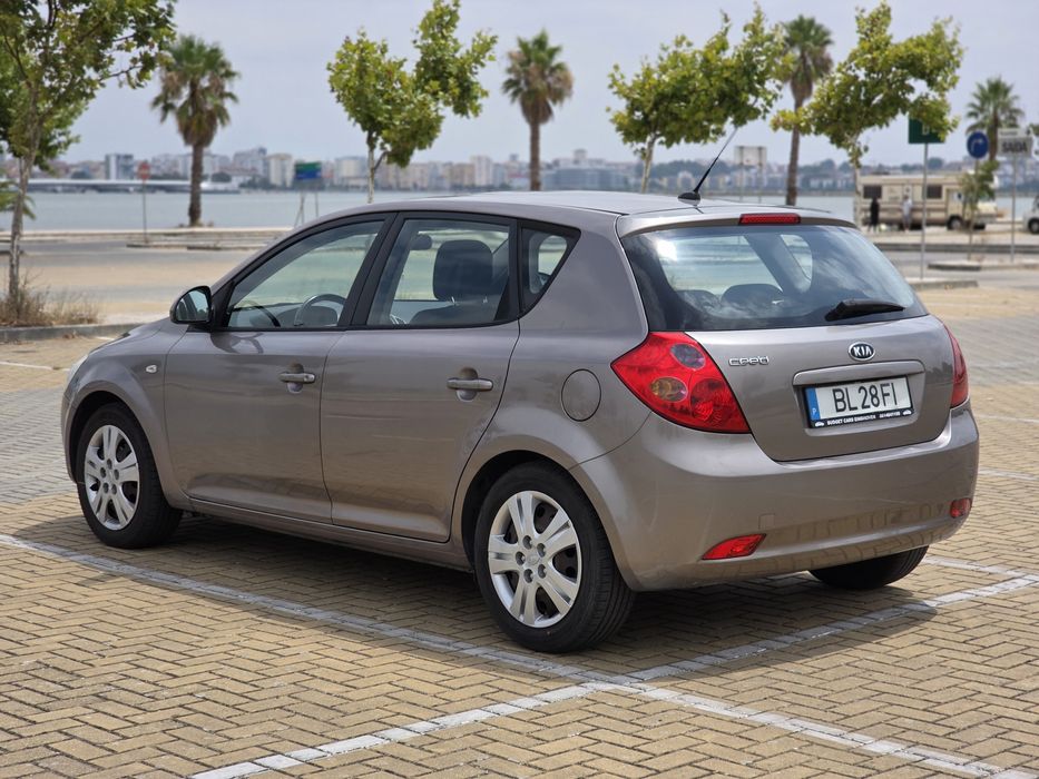Kia Cee'd 1.4 Gasolina (109cv) | Impecável | IUC Antigo Pago Até 2027