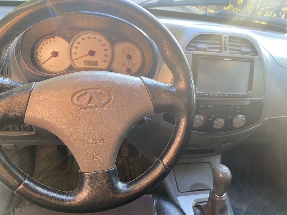 Продам Cherry Tiggo