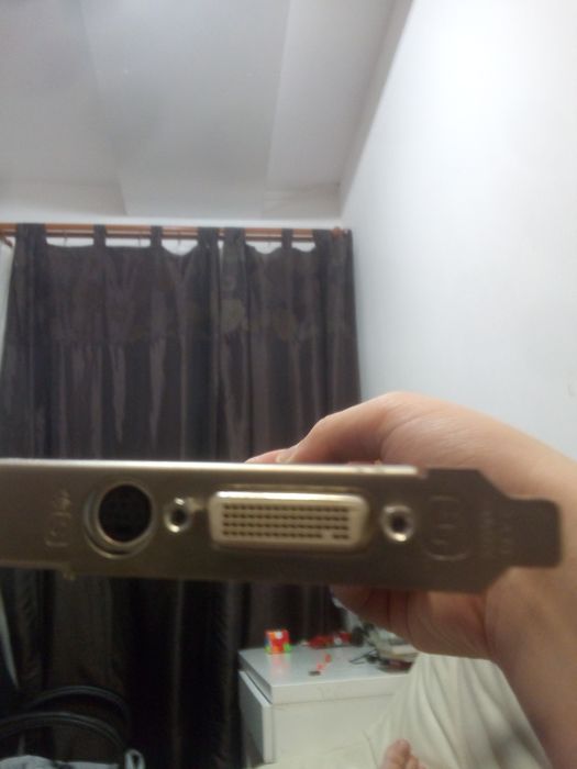 Karta graficzna radeon ATI graphiks