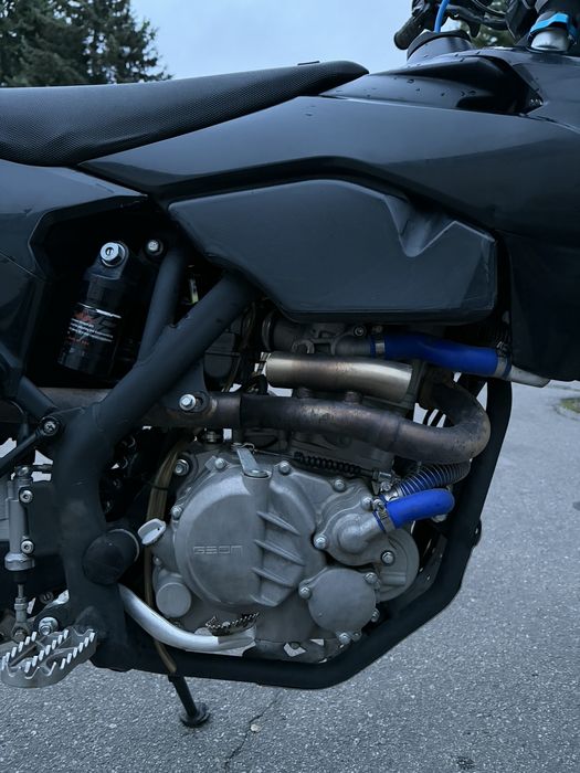Geon Dakar GNS 300