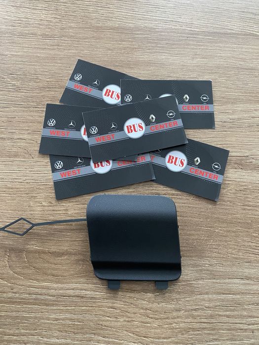 Заглушка бампера Mercedes Sprinter 907. 910.