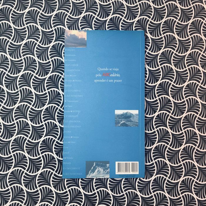 Abcedário da Água - Hervé & Manéglier Myriam Schleiss