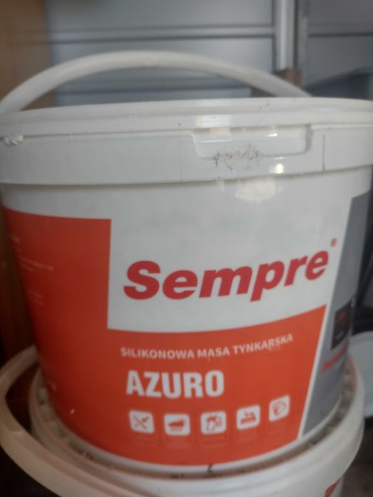 Tynkarska masa szpachlowa Sempre