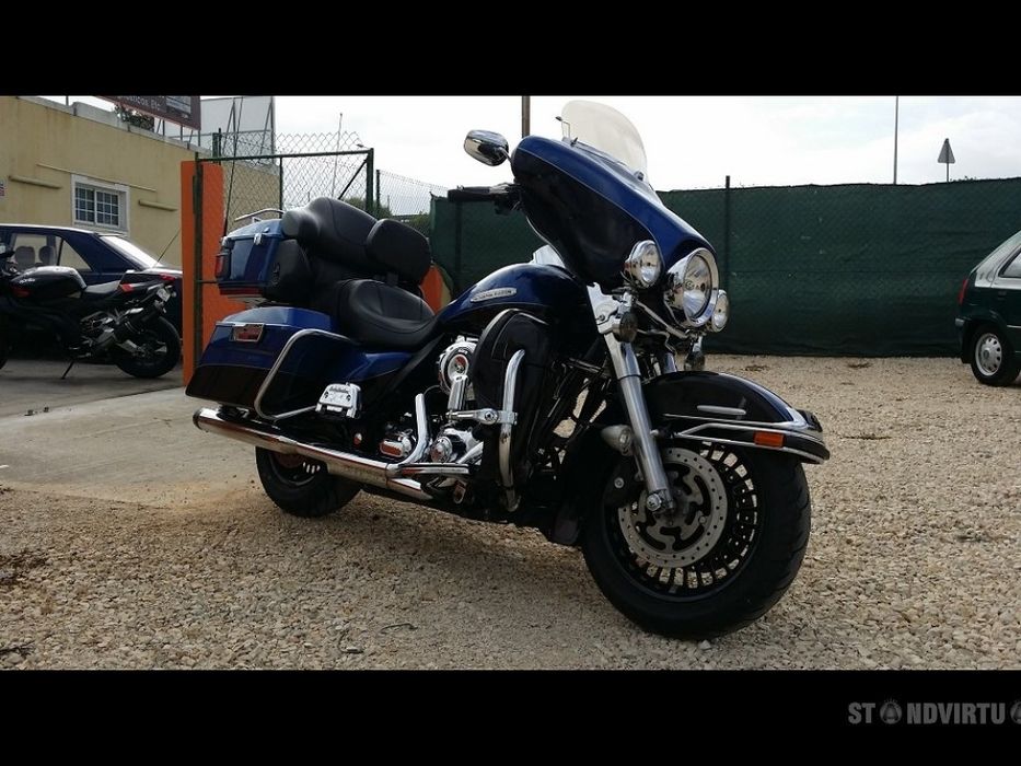 Harley-Davidson electra glide ultra limited