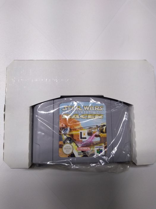Nintendo jogo Star Wars NOVO