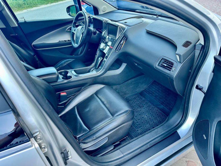 Opel Ampera 2012 1.4 Hybrid, гібрид