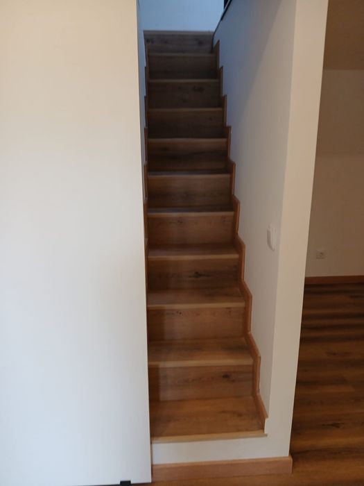 Casa térrea T1 em Francos (Ramalde)