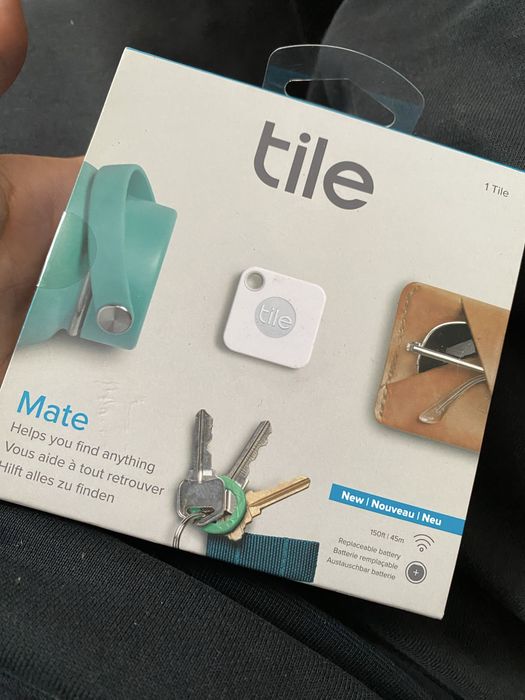 lokalizator przedmiotów Tile Mate