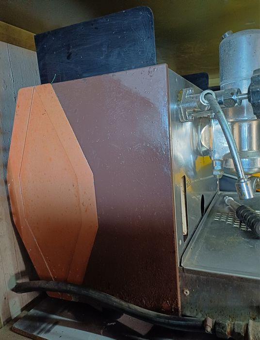 Máquinas de cafe Antigas